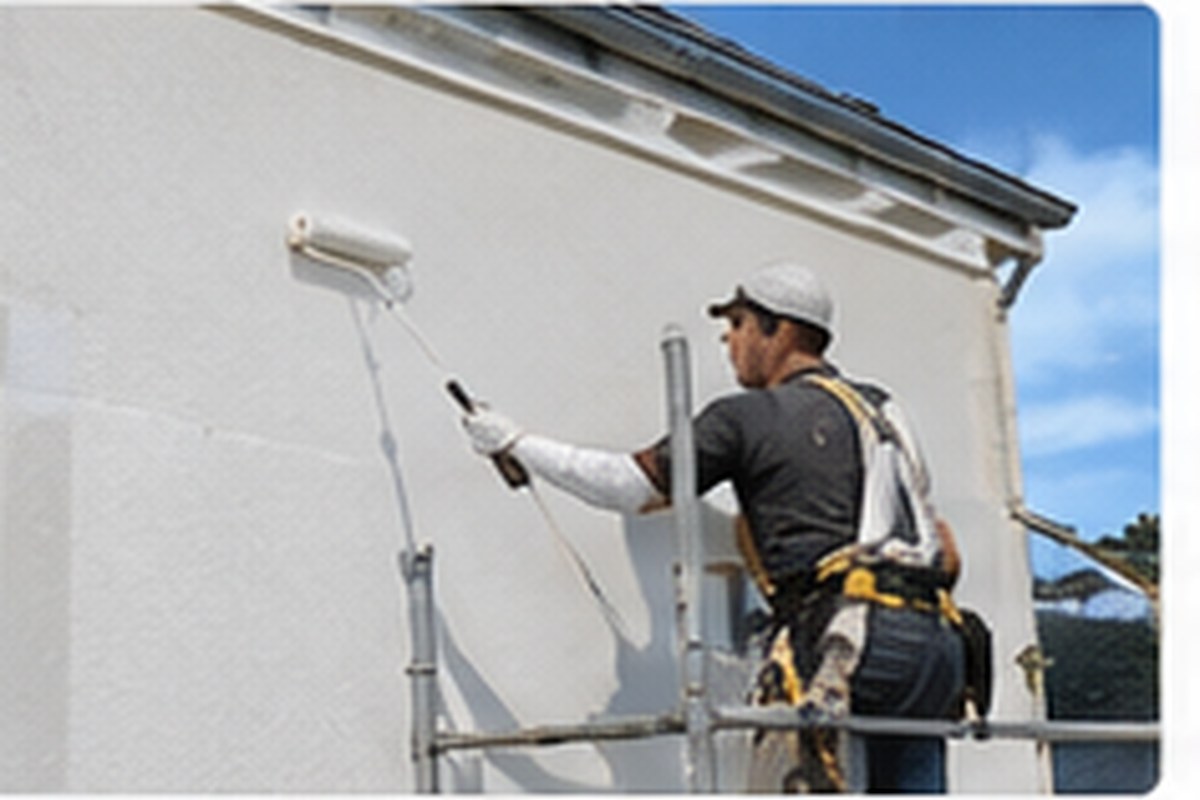 Travaux de toiture et façade à Melesse